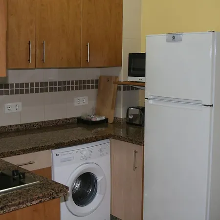 Domingo Lozano Apartment Malaga