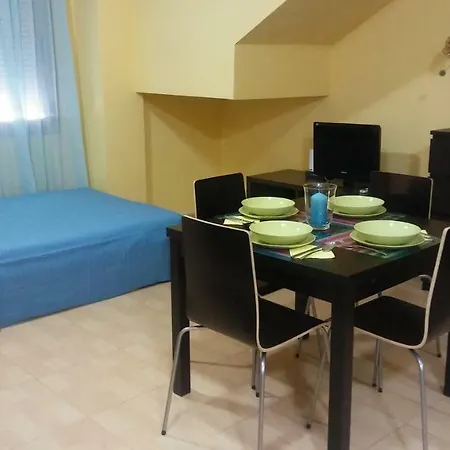 Domingo Lozano Apartment Malaga
