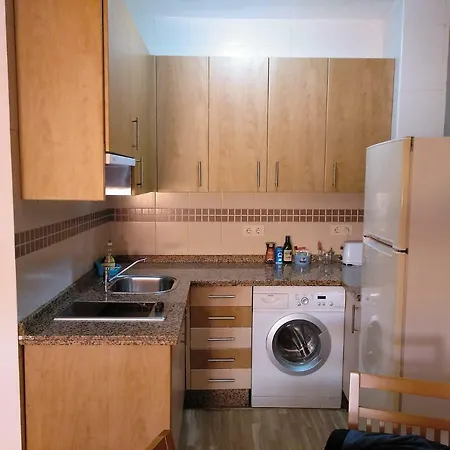 Domingo Lozano Apartment