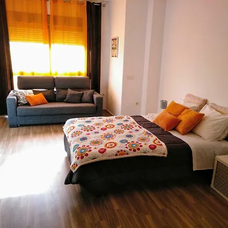 Domingo Lozano Apartment Malaga