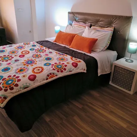 Domingo Lozano Apartment Malaga