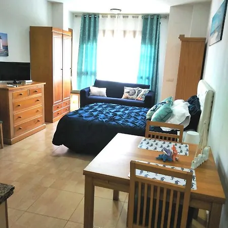 Apartamento Domingo Lozano Málaga