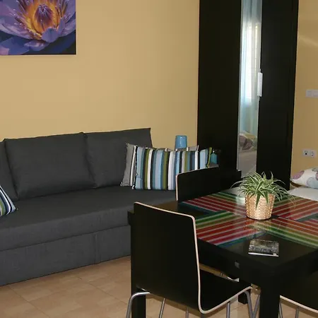 Apartamento Domingo Lozano *