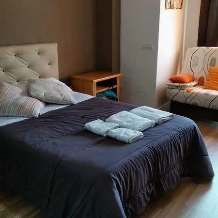 Domingo Lozano Apartamento Málaga