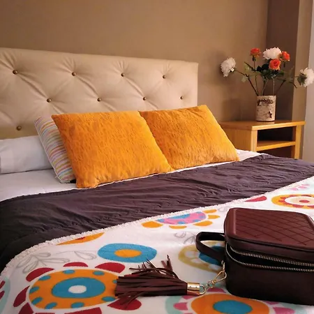 Apartamento Domingo Lozano