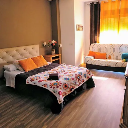 Apartamento Domingo Lozano *