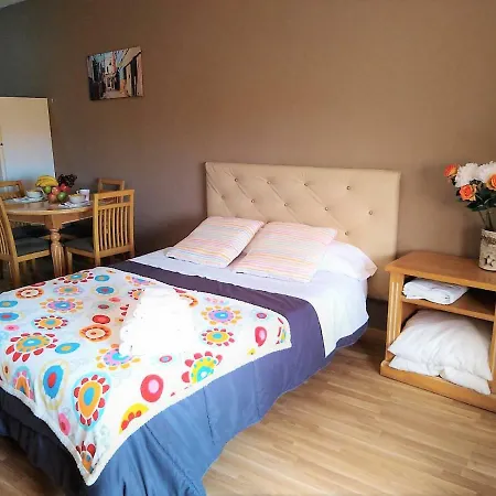 Apartamento Domingo Lozano